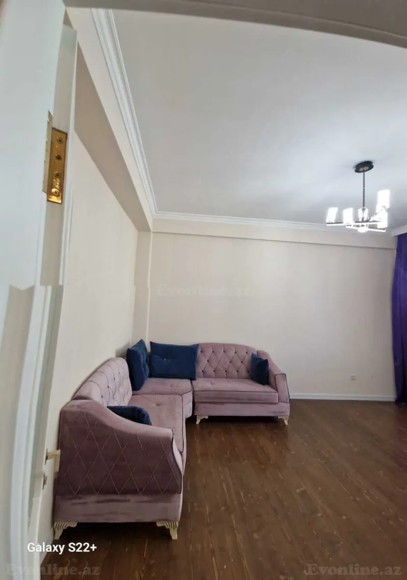 3 otaqlı Mənzil 70 m² Xalqlar Dostluğu m. Kirayə verilir