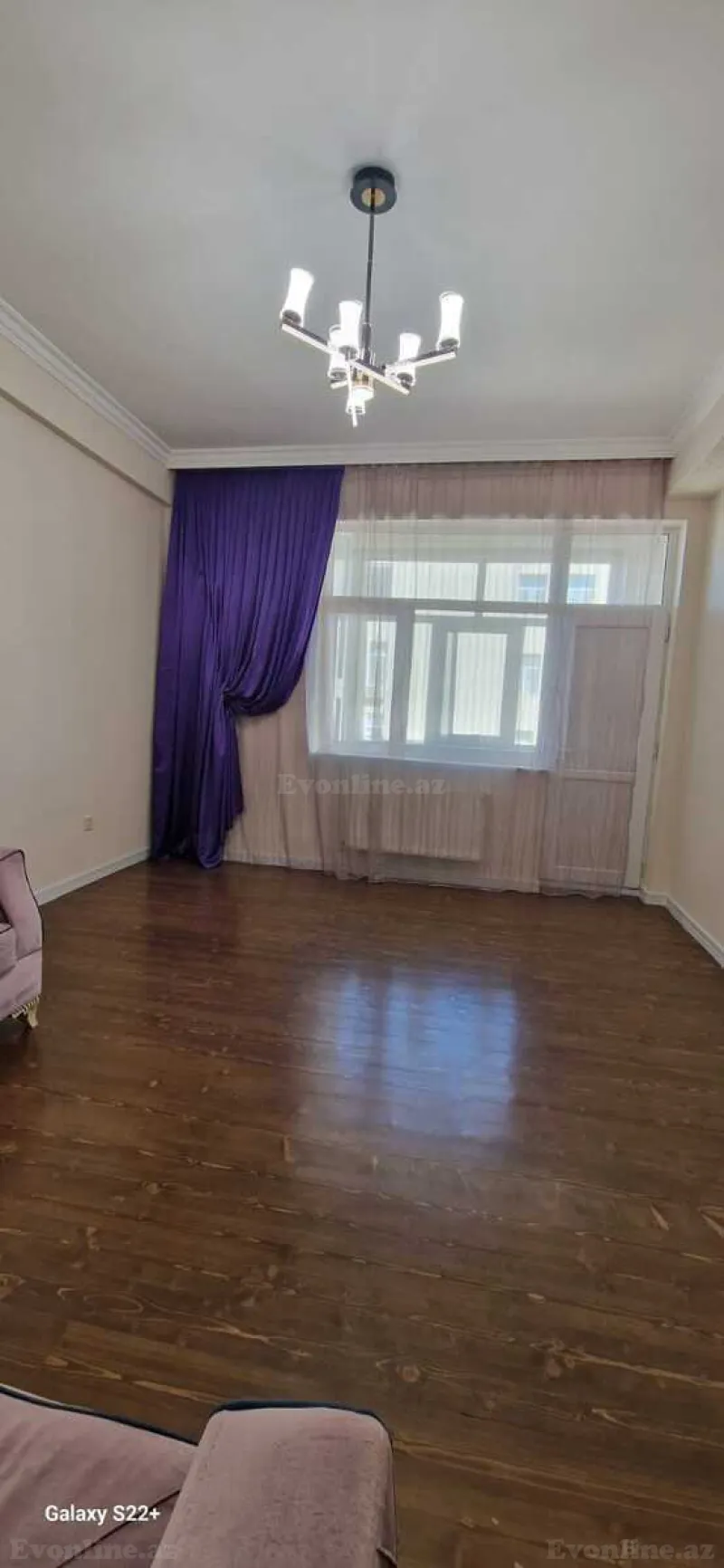 3 otaqlı yeni tikili mənzil kirayə verilir — Xalqlar Dostluğu m., Bakı - şəkil 4