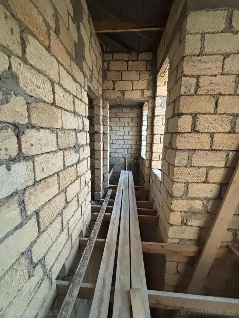 3 otaqlı həyət evi satılır — Fatmayı, Bakı - şəkil 6