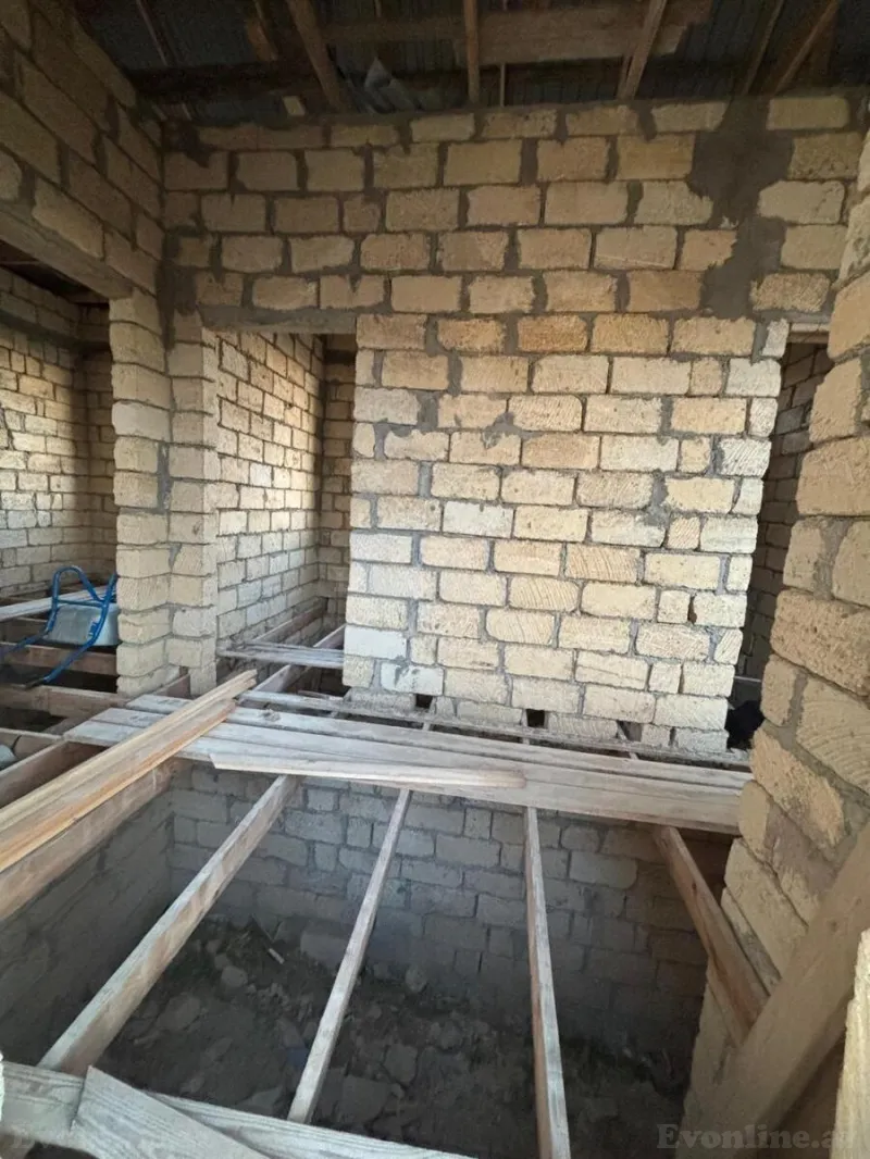 3 otaqlı həyət evi satılır — Fatmayı, Bakı - şəkil 9