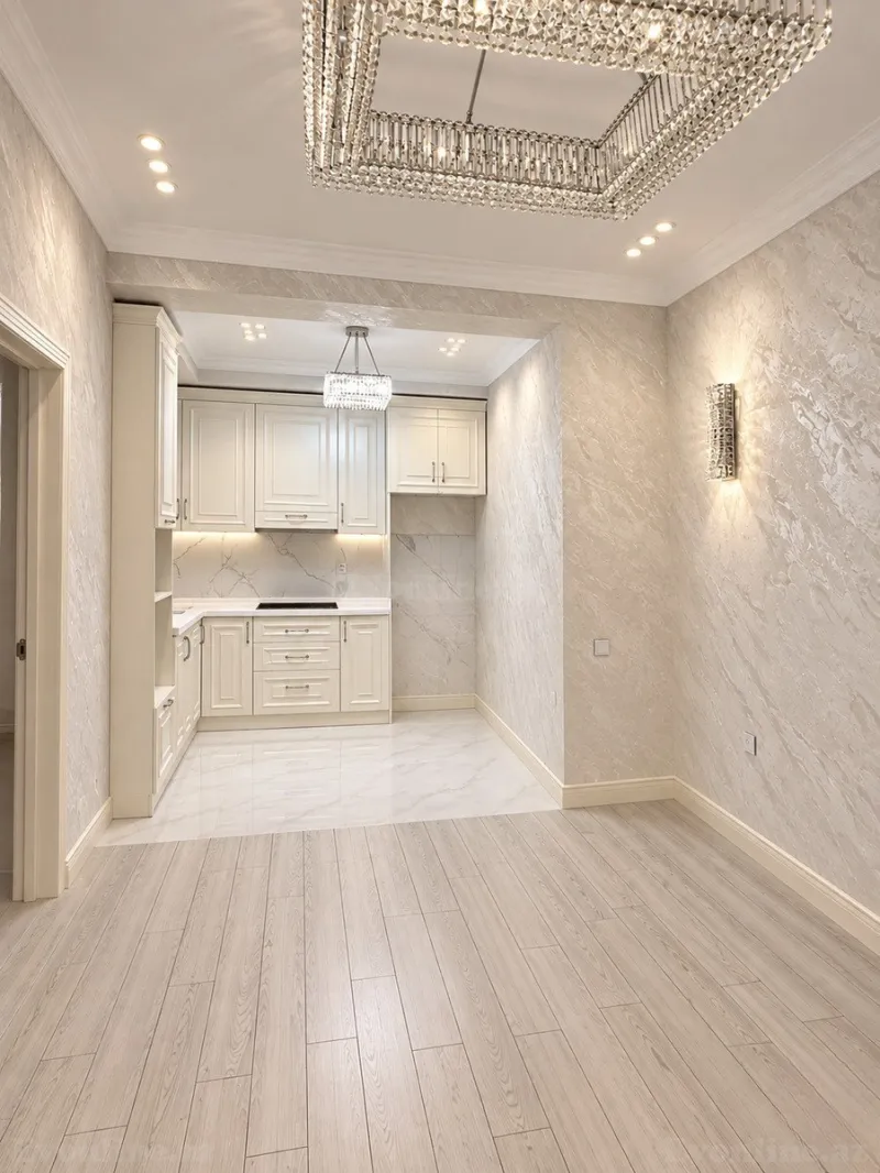 3 otaqlı yeni tikili mənzil satılır — Bakıxanov, Bakı - şəkil 3