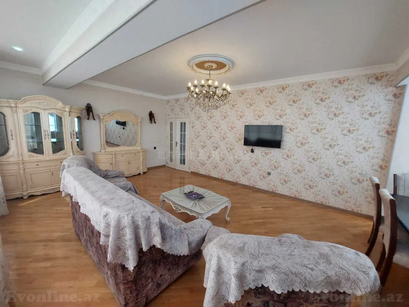 3 otaqlı Mənzil 100 m² 20 Yanvar m. Kirayə verilir