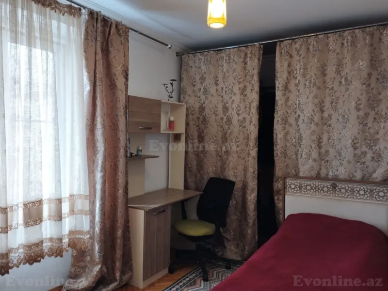 2 otaqlı köhnə tikili mənzil kirayə verilir — 28 May m., Bakı - şəkil 8