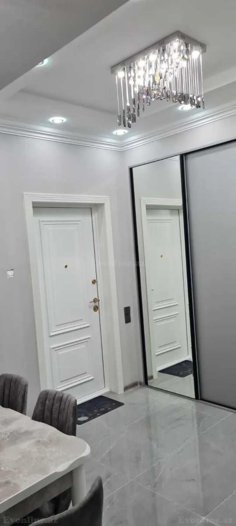 2 otaqlı yeni tikili mənzil satılır — Nəriman Nərimanov m., Bakı - şəkil 14