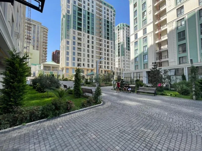 3 otaqlı Mənzil 140 m² Gənclik m. Satılır