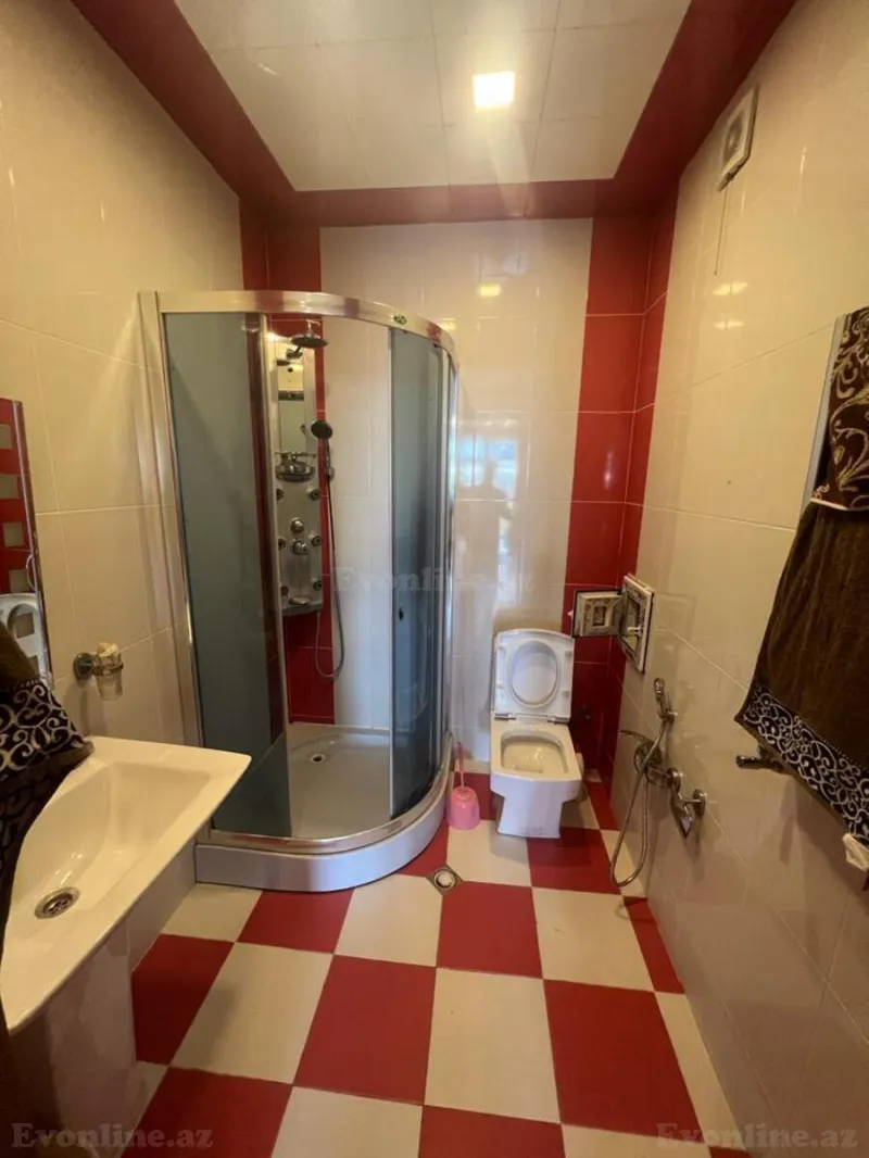 3 otaqlı yeni tikili mənzil kirayə verilir — 28 May m., Bakı - şəkil 3