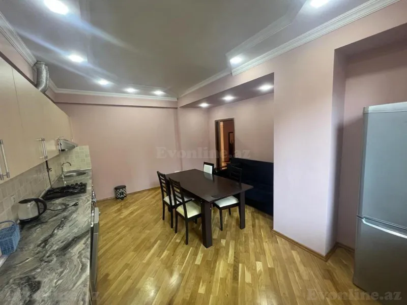 3 otaqlı yeni tikili mənzil kirayə verilir — 28 May m., Bakı - şəkil 5