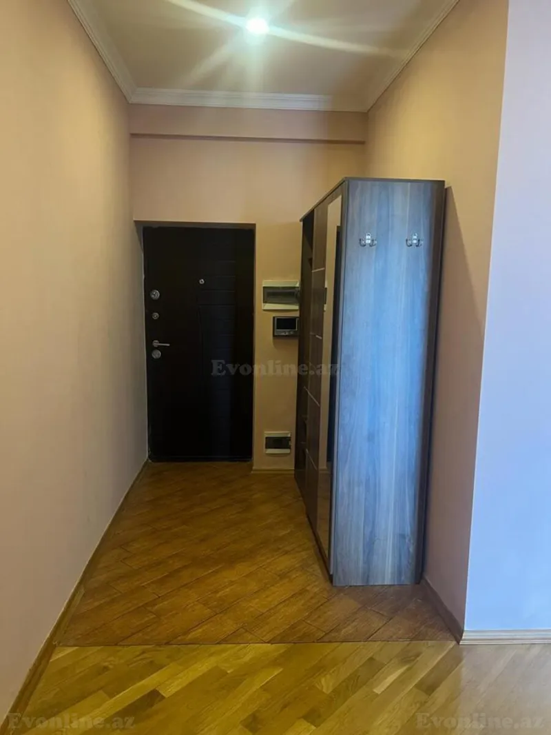 3 otaqlı yeni tikili mənzil kirayə verilir — 28 May m., Bakı - şəkil 8