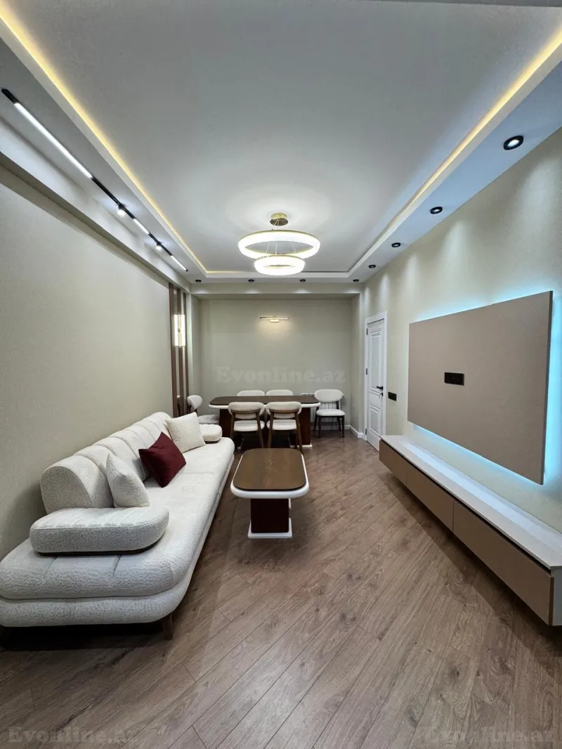 3 otaqlı Mənzil 82 m² Həzi Aslanov m. Satılır