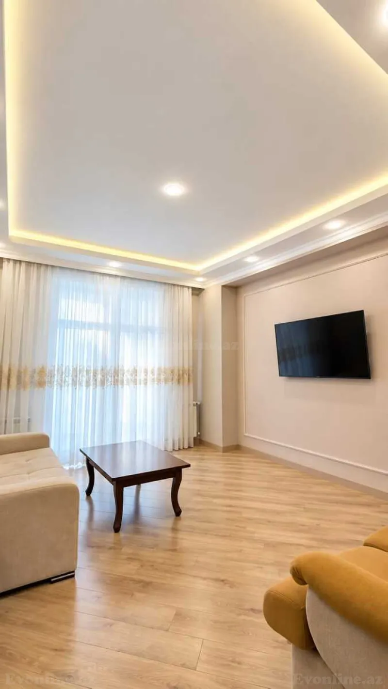 2 otaqlı yeni tikili mənzil satılır — Dərnəgül m., Bakı - şəkil 2