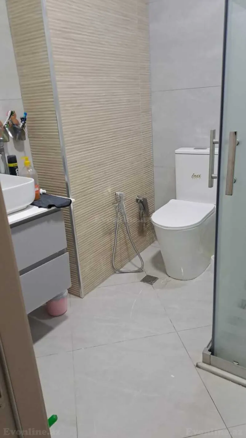 2 otaqlı yeni tikili mənzil satılır — Dərnəgül m., Bakı - şəkil 10