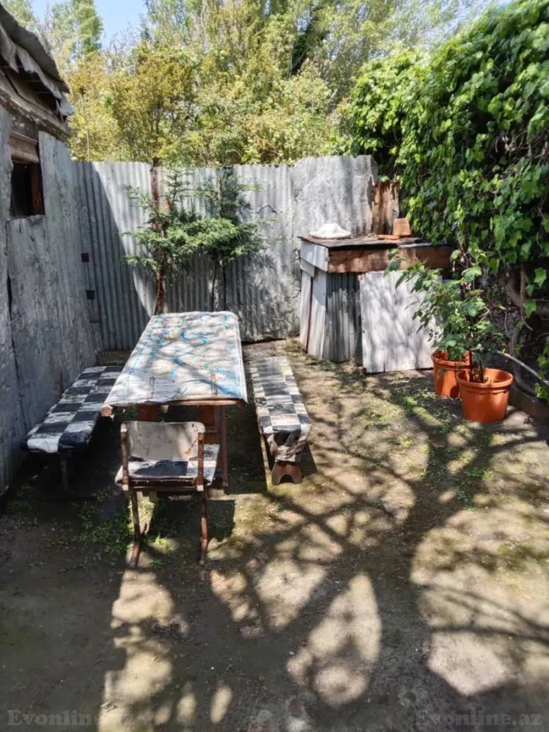 2 otaqlı köhnə tikili mənzil satılır — Həzi Aslanov, Bakı - şəkil 19