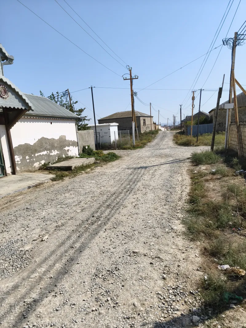 Torpaq satılır — Saray, Bakı