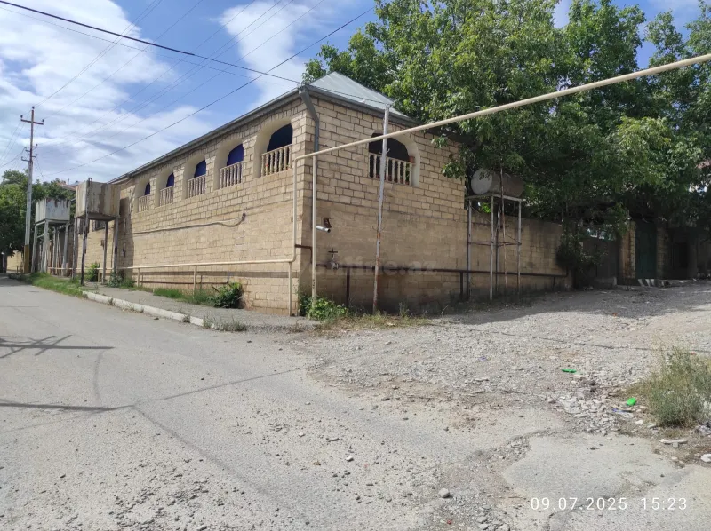 4 otaqlı həyət evi satılır — Şamaxı