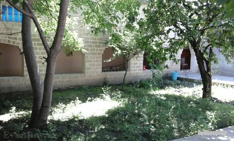 4 otaqlı həyət evi satılır — Şamaxı - şəkil 5