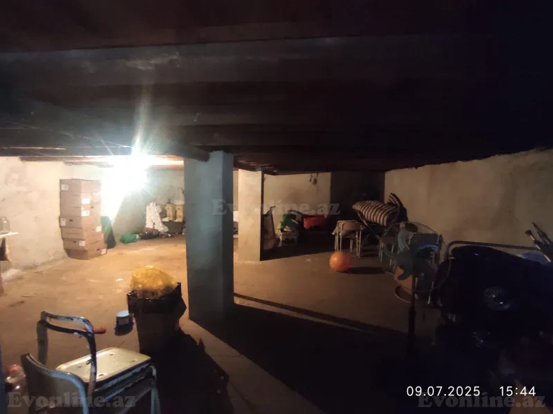 4 otaqlı həyət evi satılır — Şamaxı - şəkil 12