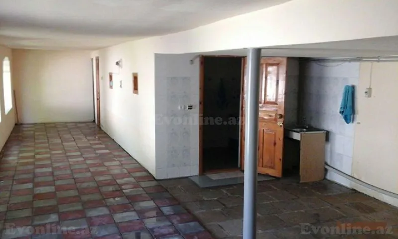 4 otaqlı həyət evi satılır — Şamaxı - şəkil 15