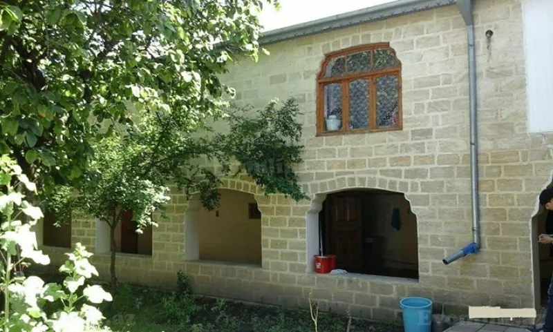 4 otaqlı həyət evi satılır — Şamaxı - şəkil 17