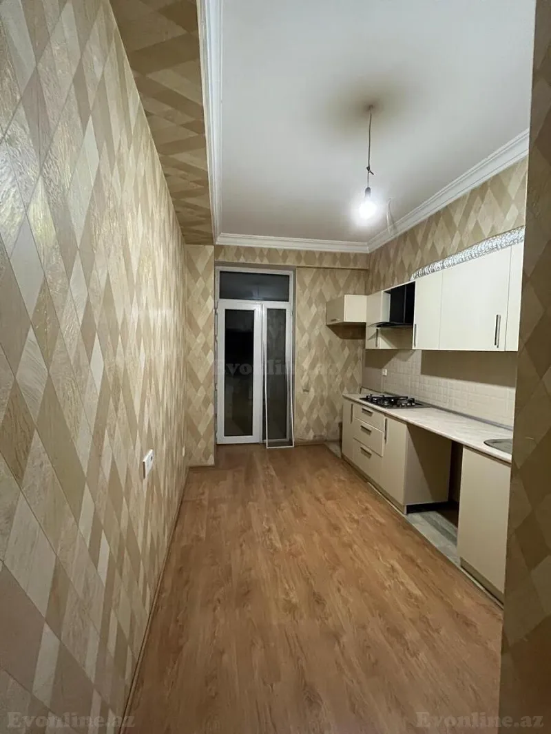 3 otaqlı yeni tikili mənzil kirayə verilir — Azadlıq prospekti m., Bakı - şəkil 7