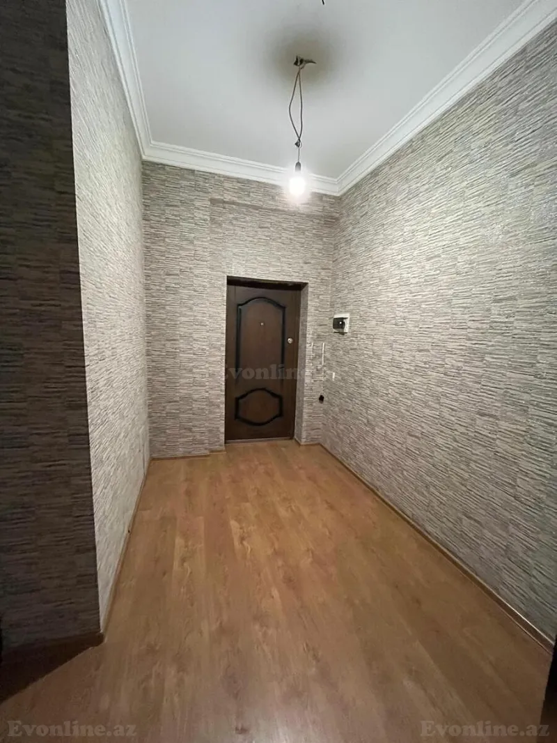 3 otaqlı yeni tikili mənzil kirayə verilir — Azadlıq prospekti m., Bakı - şəkil 13