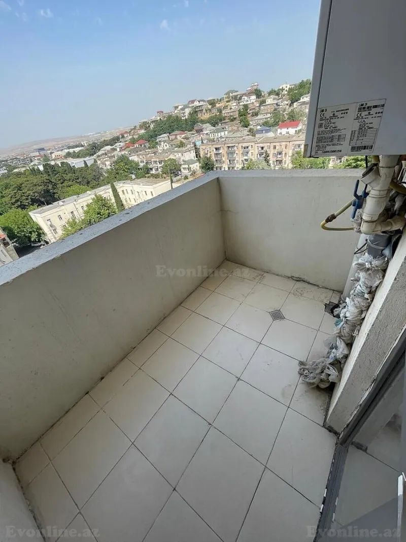 3 otaqlı yeni tikili mənzil kirayə verilir — Azadlıq prospekti m., Bakı - şəkil 15