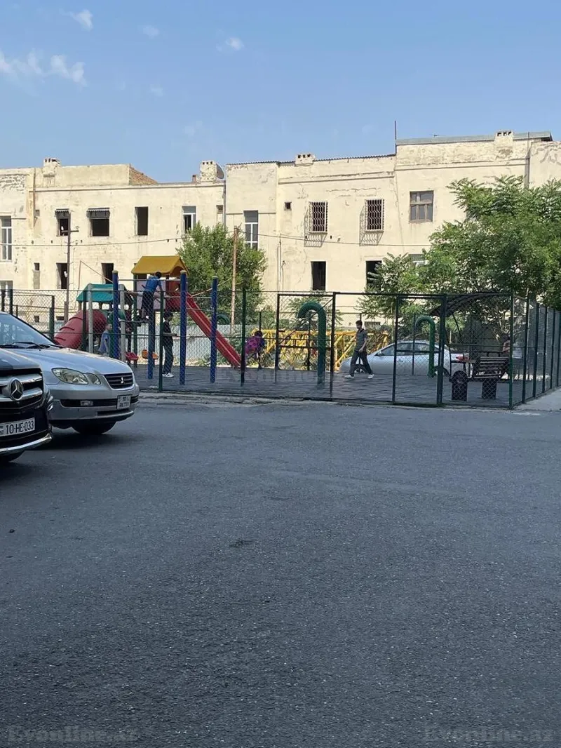 3 otaqlı yeni tikili mənzil kirayə verilir — Azadlıq prospekti m., Bakı - şəkil 19
