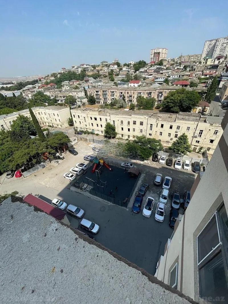 3 otaqlı yeni tikili mənzil kirayə verilir — Azadlıq prospekti m., Bakı - şəkil 20