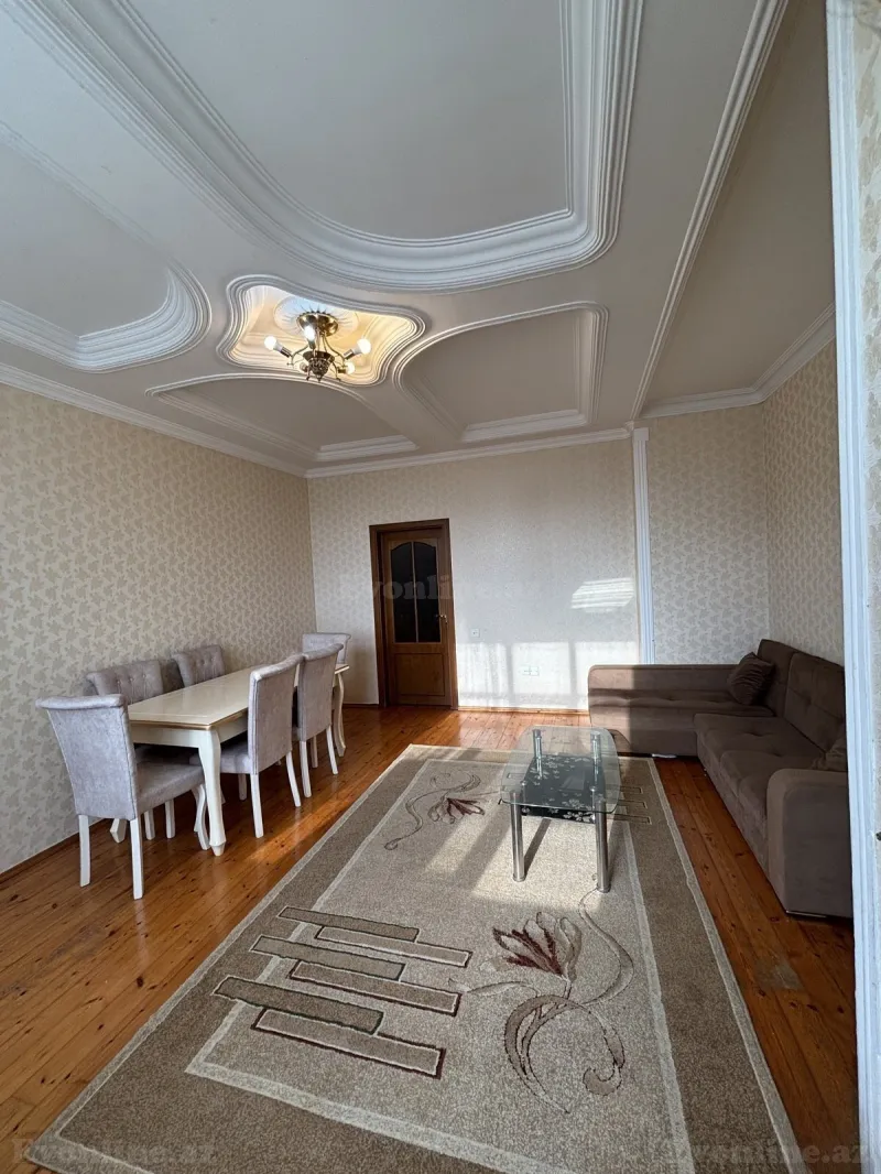 2 otaqlı yeni tikili mənzil kirayə verilir — Bakıxanov, Bakı - şəkil 2