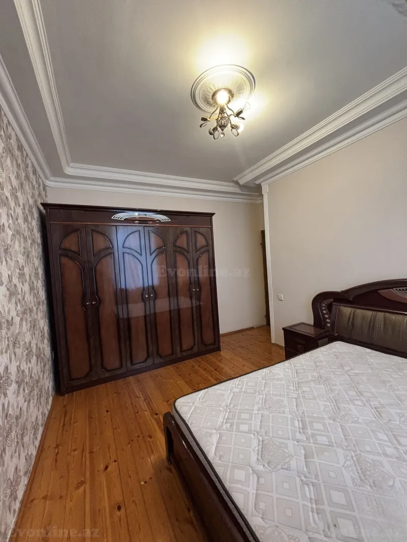 2 otaqlı yeni tikili mənzil kirayə verilir — Bakıxanov, Bakı - şəkil 5