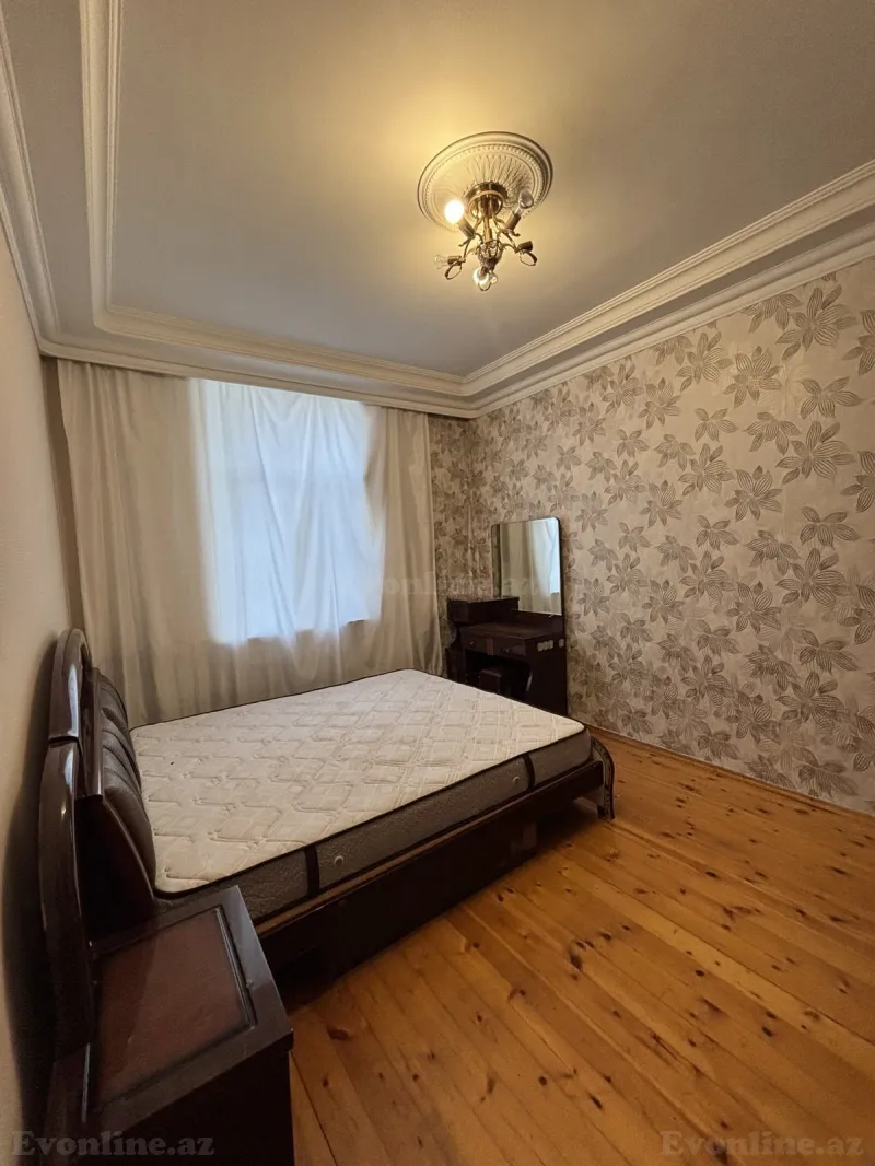 2 otaqlı yeni tikili mənzil kirayə verilir — Bakıxanov, Bakı - şəkil 6