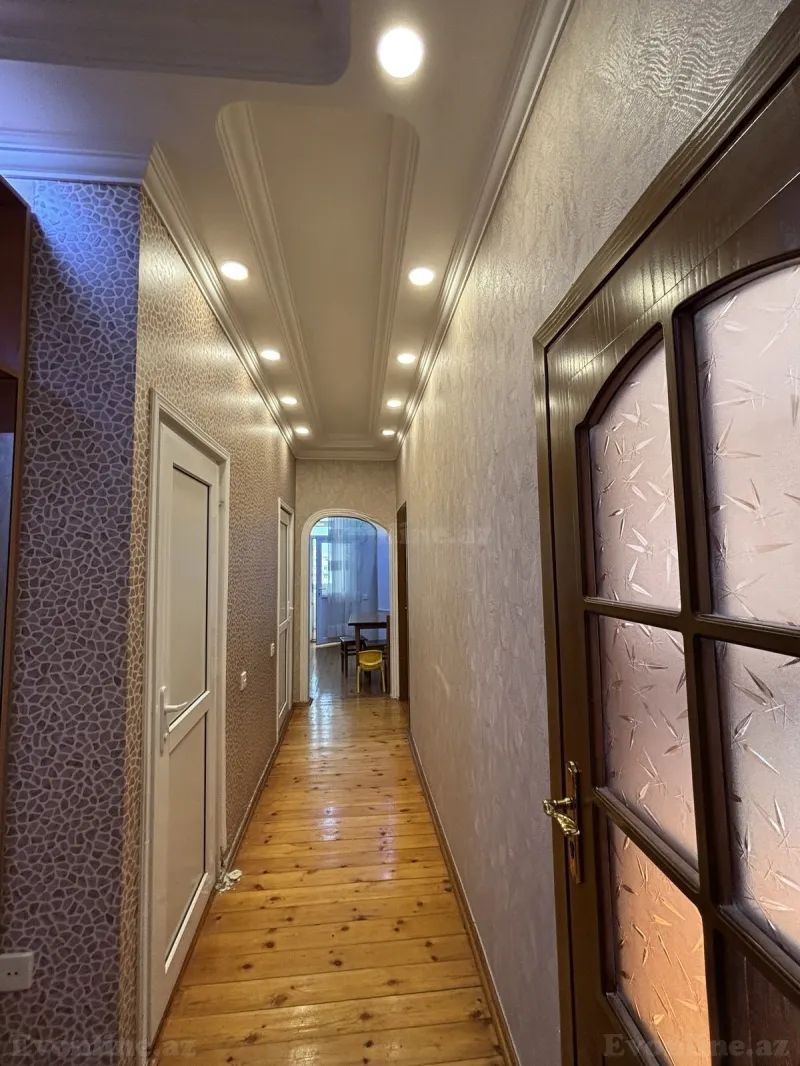 2 otaqlı yeni tikili mənzil kirayə verilir — Bakıxanov, Bakı - şəkil 7