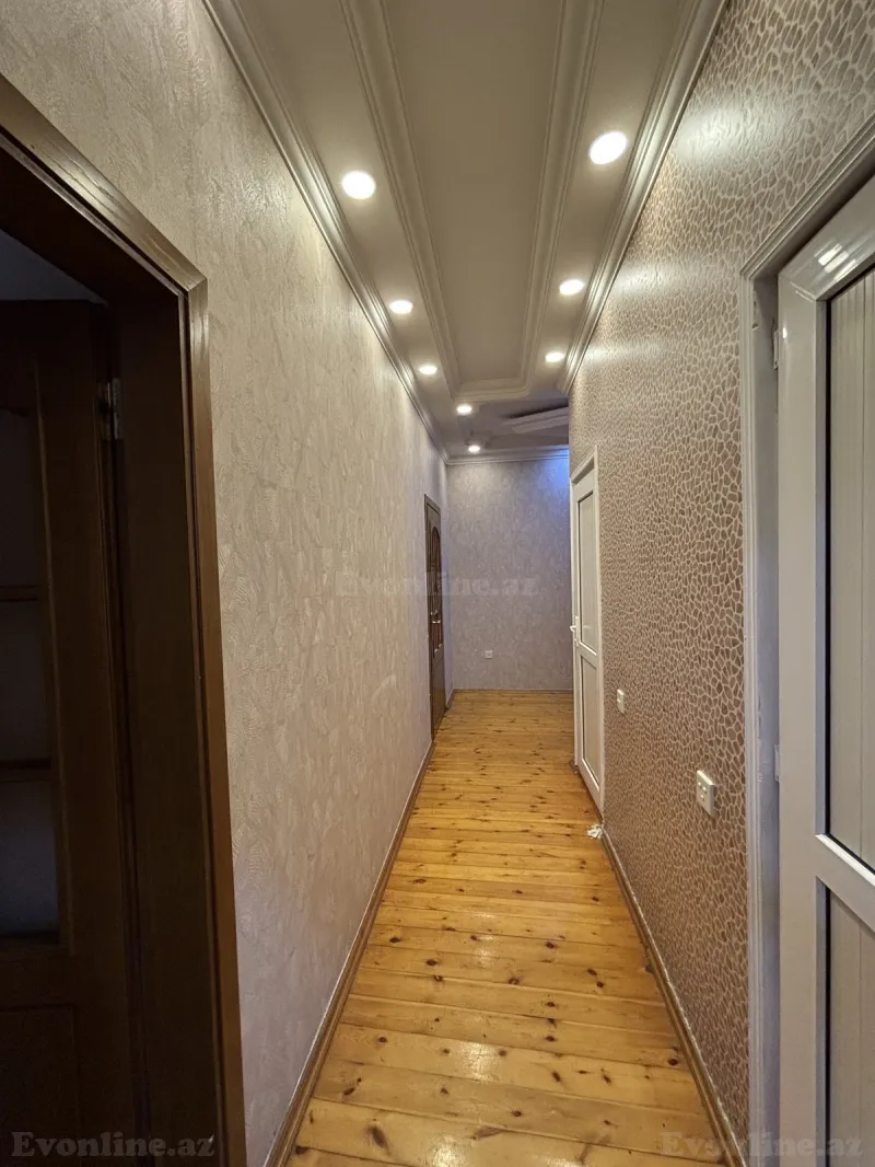 2 otaqlı yeni tikili mənzil kirayə verilir — Bakıxanov, Bakı - şəkil 8