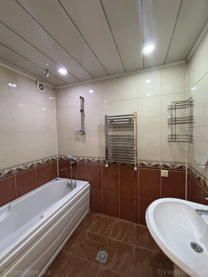 2 otaqlı yeni tikili mənzil kirayə verilir — Bakıxanov, Bakı - şəkil 10
