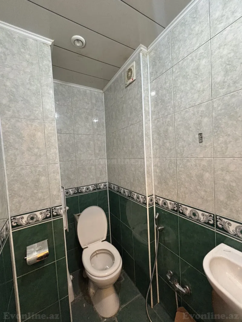 2 otaqlı yeni tikili mənzil kirayə verilir — Bakıxanov, Bakı - şəkil 11