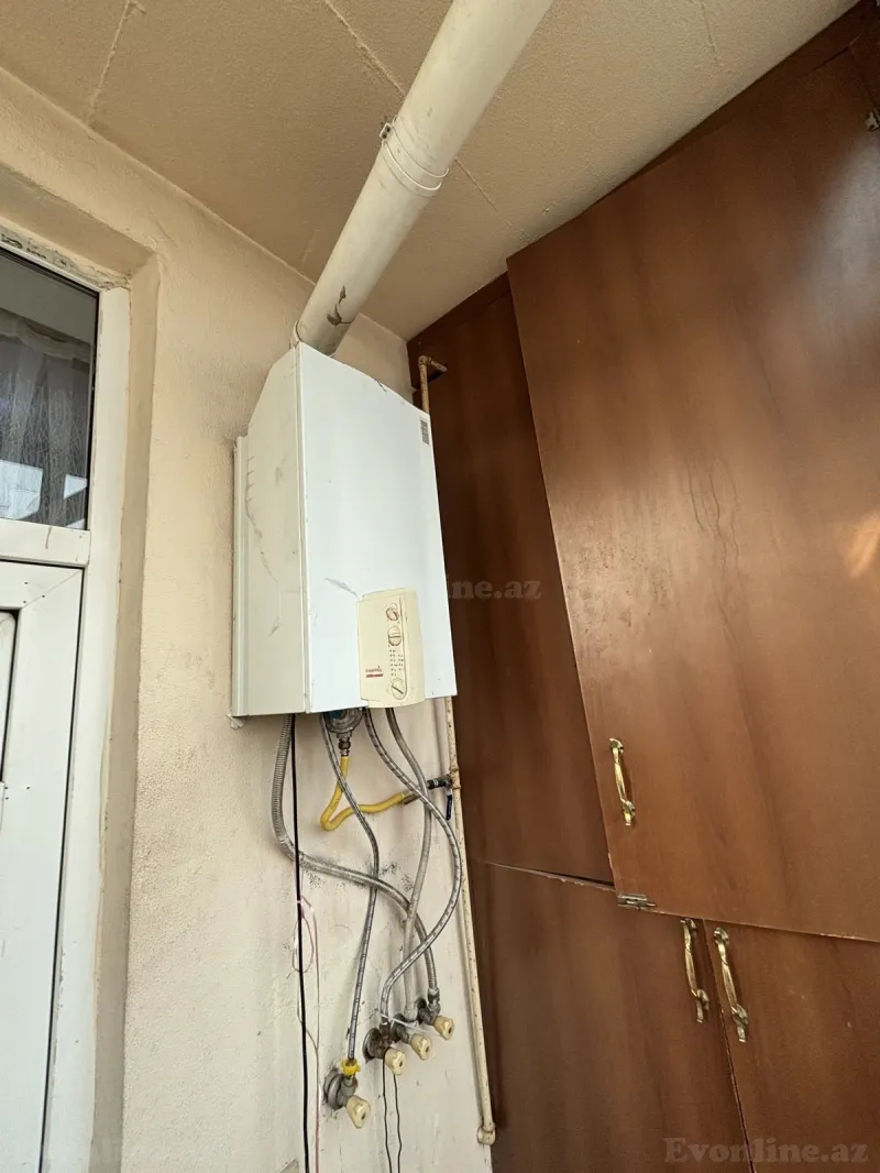 2 otaqlı yeni tikili mənzil kirayə verilir — Bakıxanov, Bakı - şəkil 12