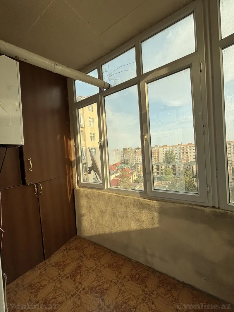 2 otaqlı yeni tikili mənzil kirayə verilir — Bakıxanov, Bakı - şəkil 13