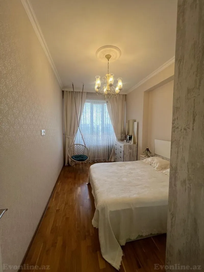 2 otaqlı yeni tikili mənzil satılır — Memar Əcəmi m., Bakı - şəkil 5
