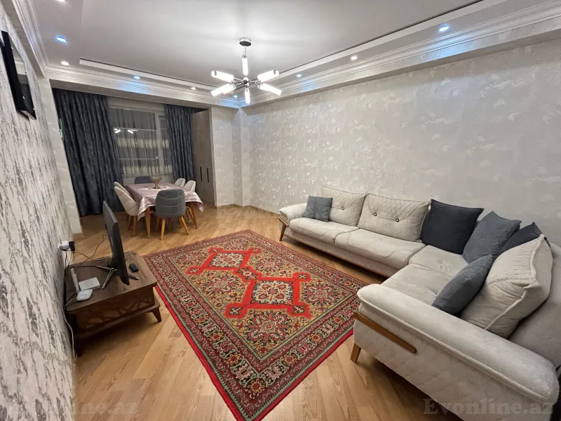 3 otaqlı Mənzil 105 m² Masazır Satılır