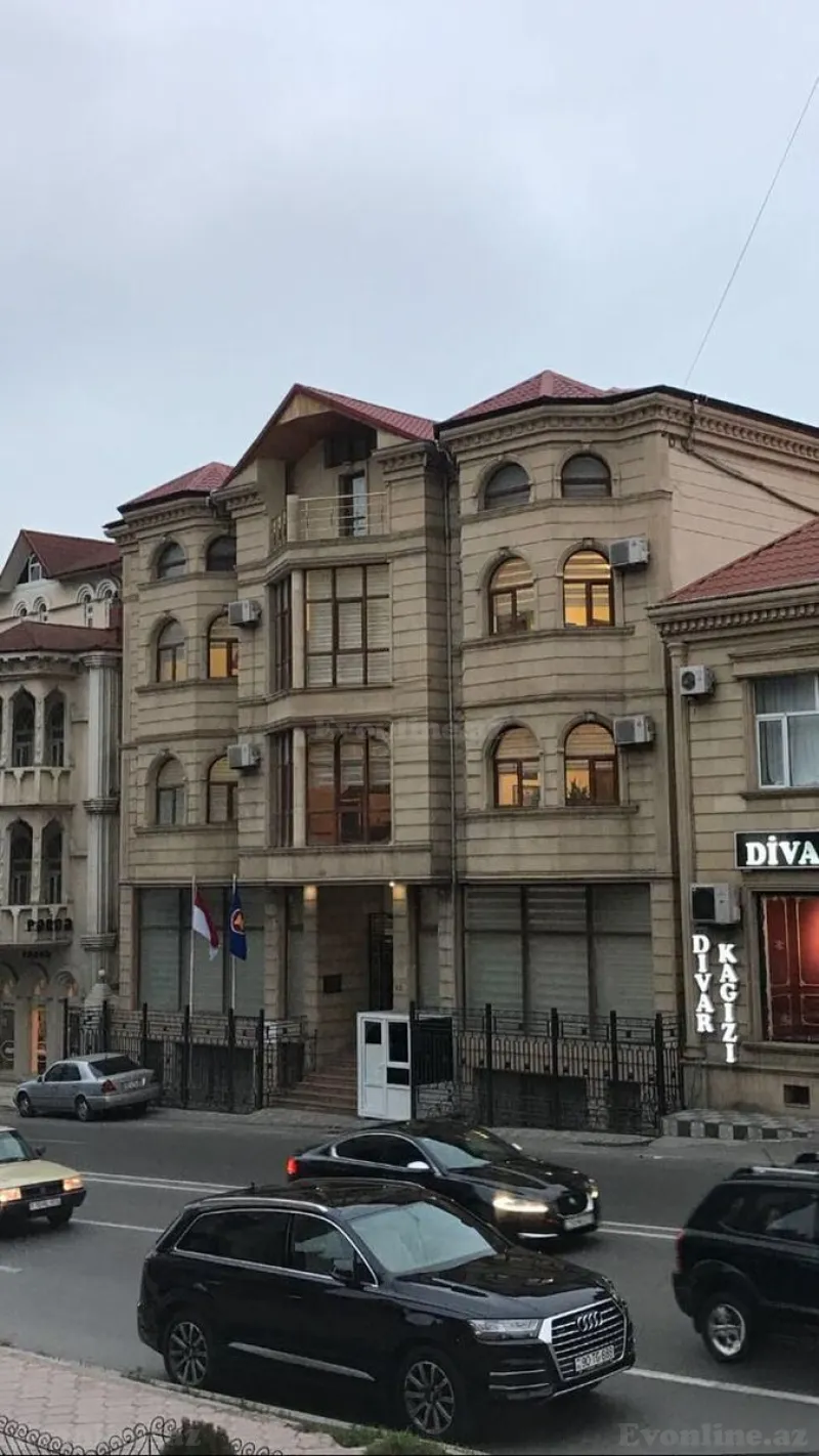 Ofis kirayə verilir — Nərimanov r., Bakı - şəkil 10