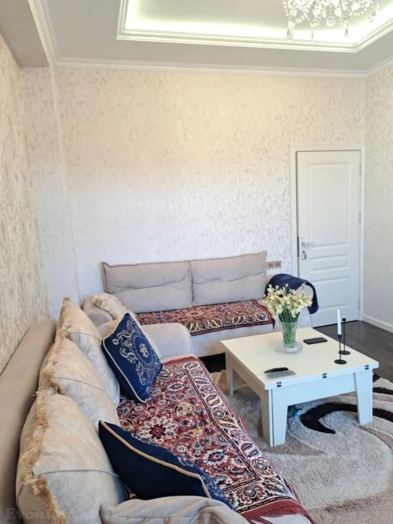 2 otaqlı Mənzil 70 m² Nəsimi r. Satılır