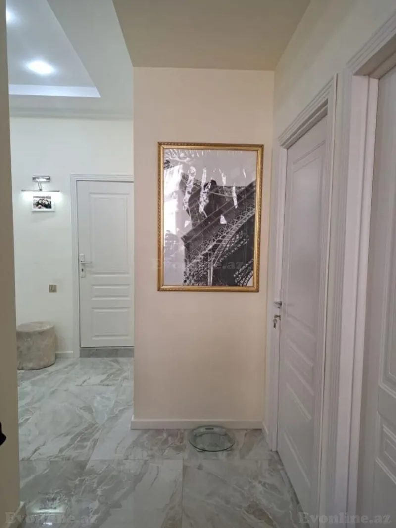 2 otaqlı yeni tikili mənzil satılır — Nəsimi r., Bakı - şəkil 12