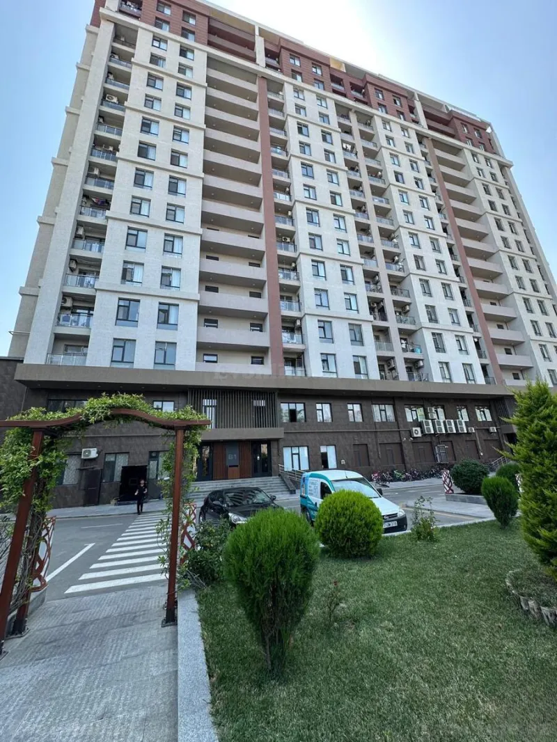 3 otaqlı yeni tikili mənzil satılır — Nərimanov r., Bakı - şəkil 2