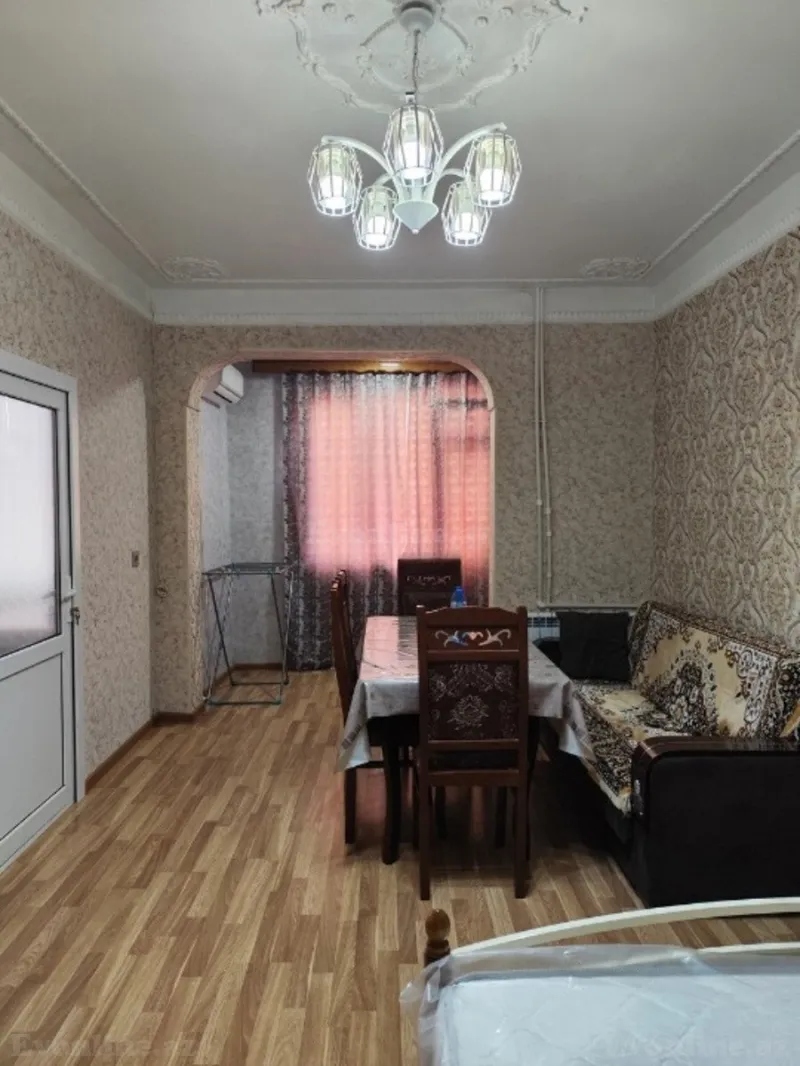 1 otaqlı köhnə tikili mənzil kirayə verilir — 2-ci mikrorayon, Bakı - şəkil 2