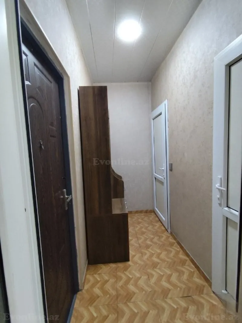 1 otaqlı köhnə tikili mənzil kirayə verilir — 2-ci mikrorayon, Bakı - şəkil 7