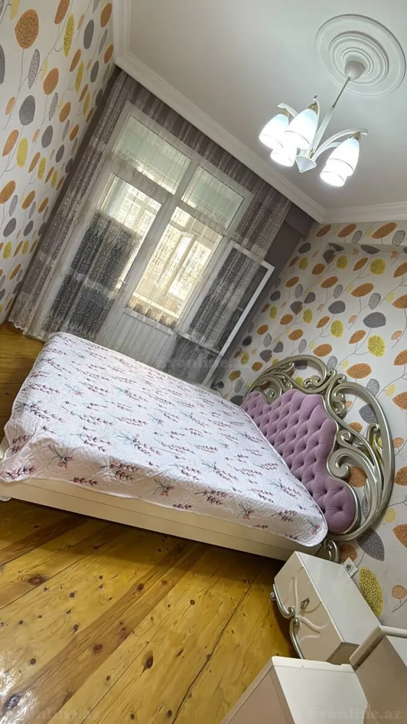 2 otaqlı yeni tikili mənzil kirayə verilir — Həzi Aslanov m., Bakı - şəkil 7