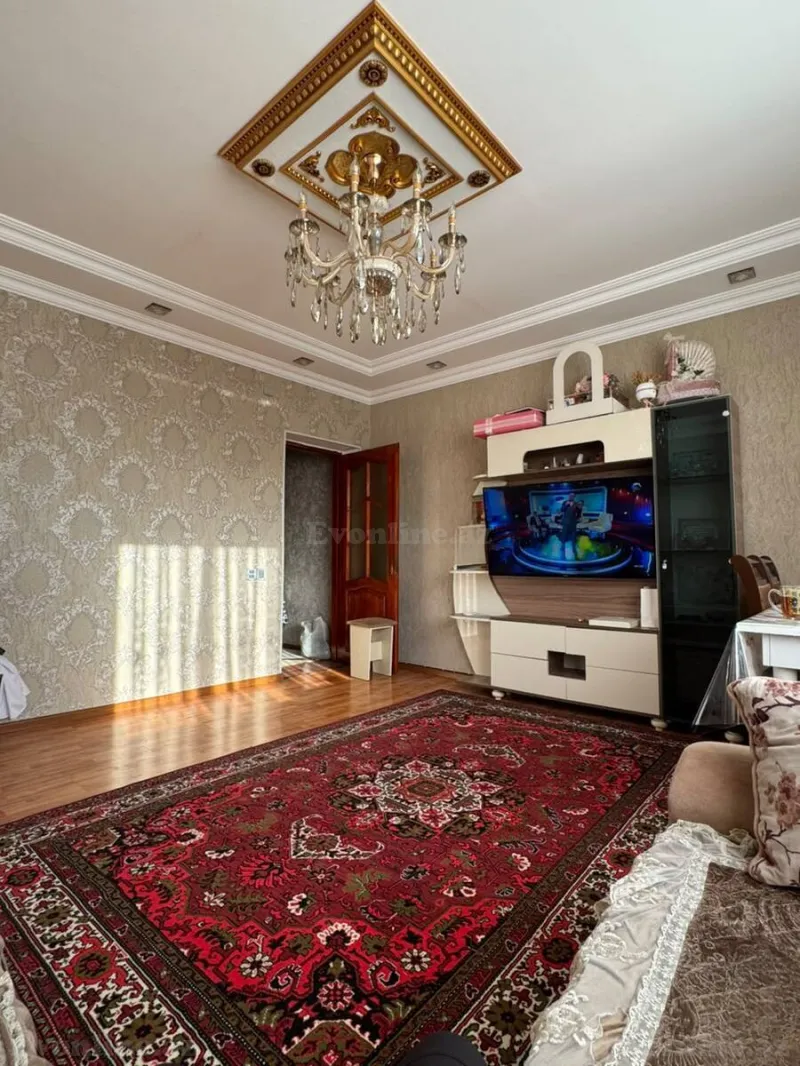 3 otaqlı yeni tikili mənzil kirayə verilir — Xətai r., Bakı - şəkil 2
