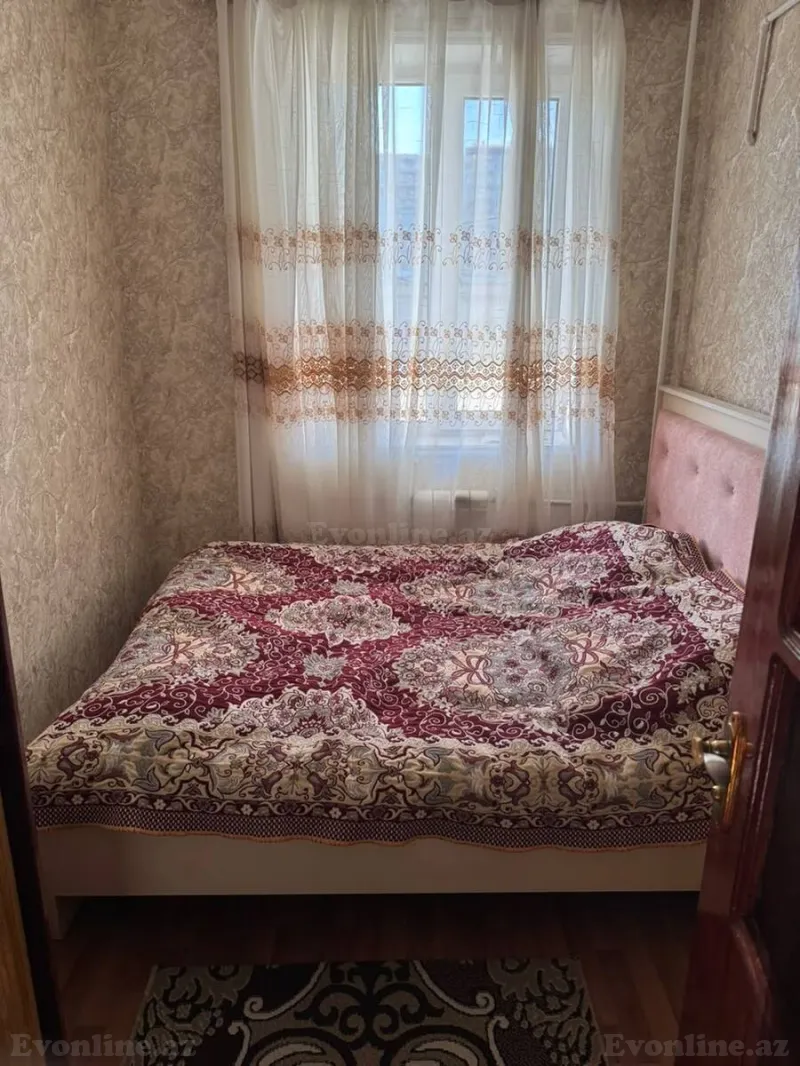3 otaqlı yeni tikili mənzil kirayə verilir — Xətai r., Bakı - şəkil 3