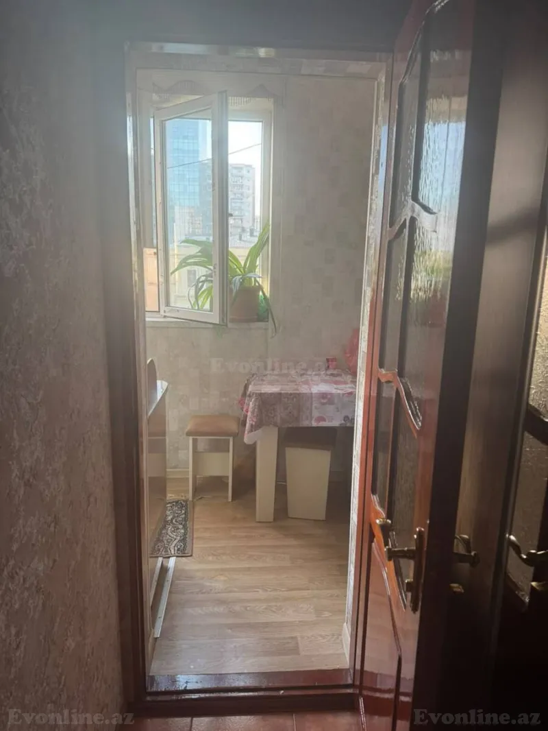 3 otaqlı yeni tikili mənzil kirayə verilir — Xətai r., Bakı - şəkil 6