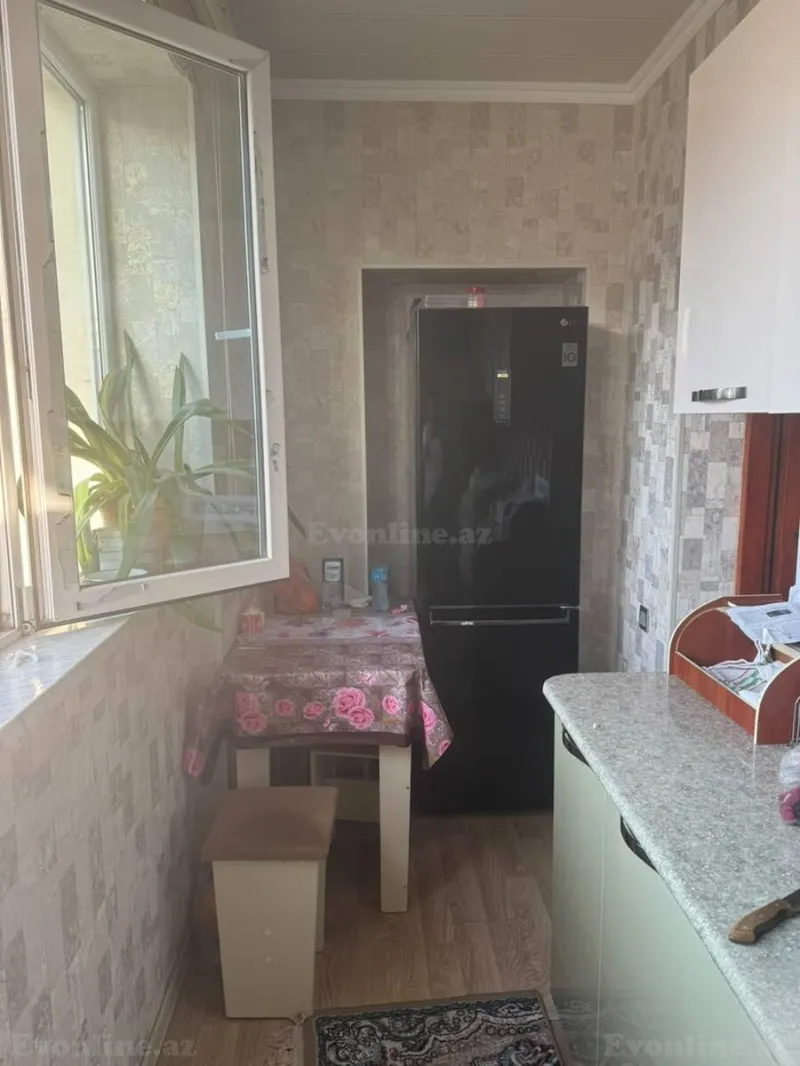 3 otaqlı yeni tikili mənzil kirayə verilir — Xətai r., Bakı - şəkil 8