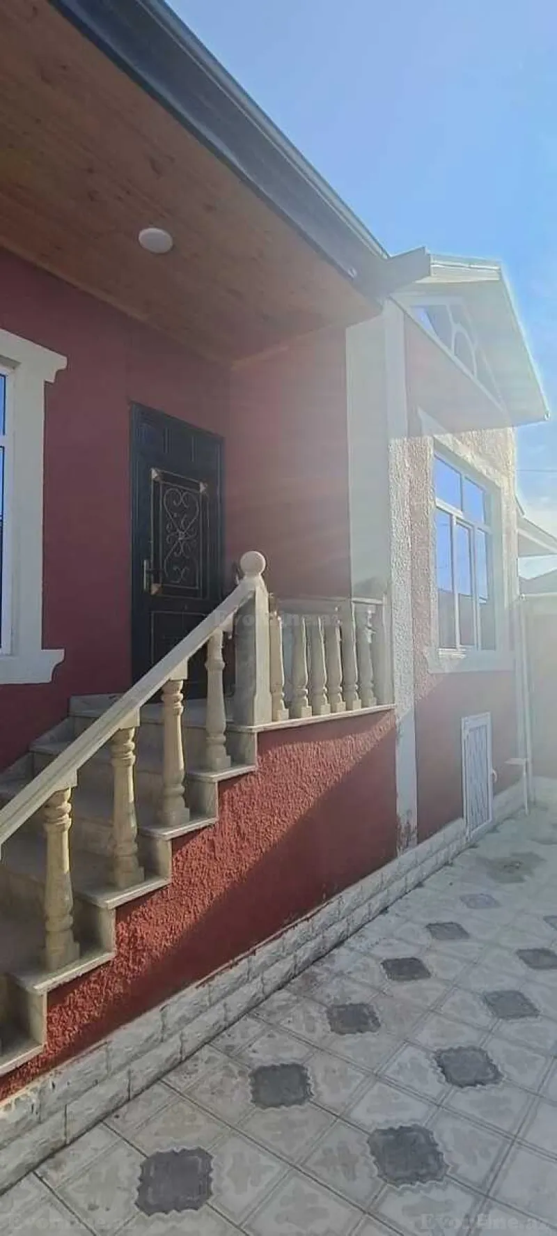 3 otaqlı həyət evi satılır — Zabrat, Bakı - şəkil 3